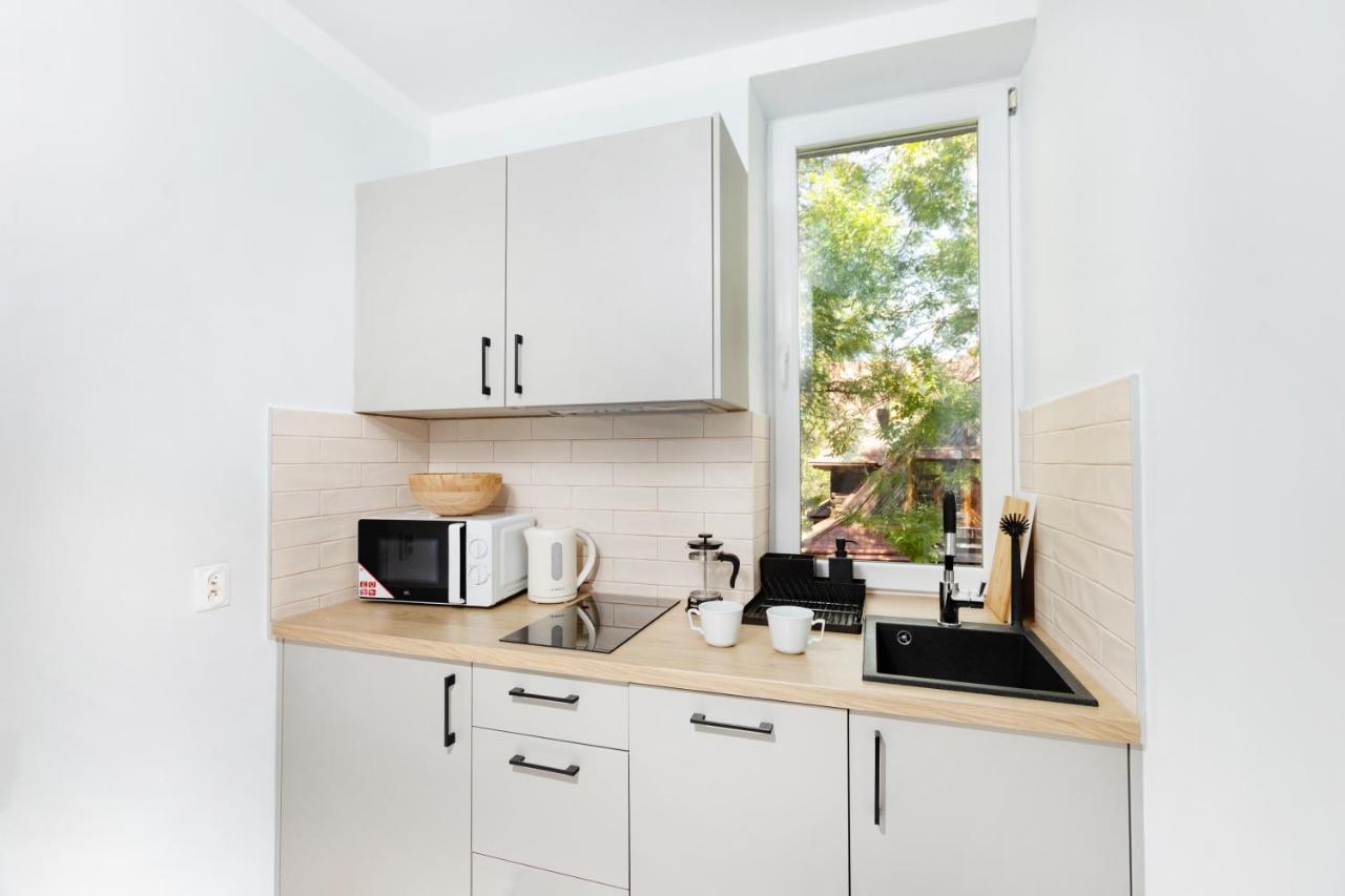 Orkana 13 Apartments Zakopane Luaran gambar