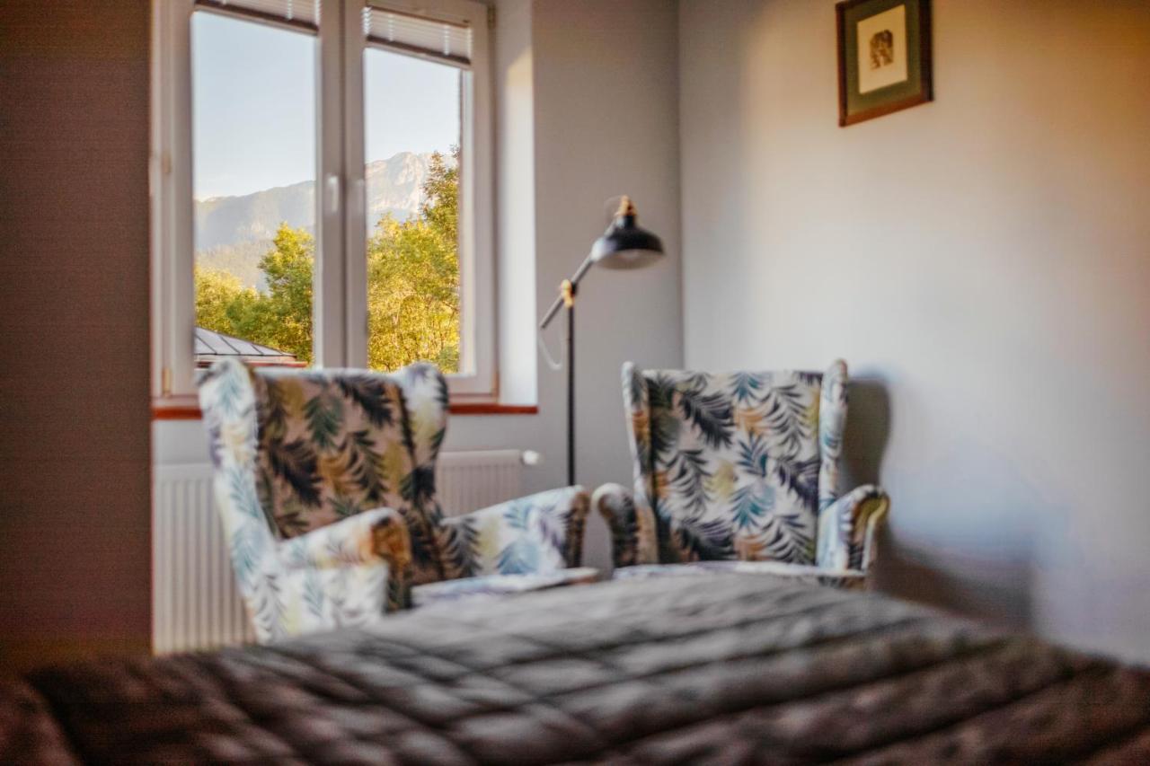 Orkana 13 Apartments Zakopane Luaran gambar