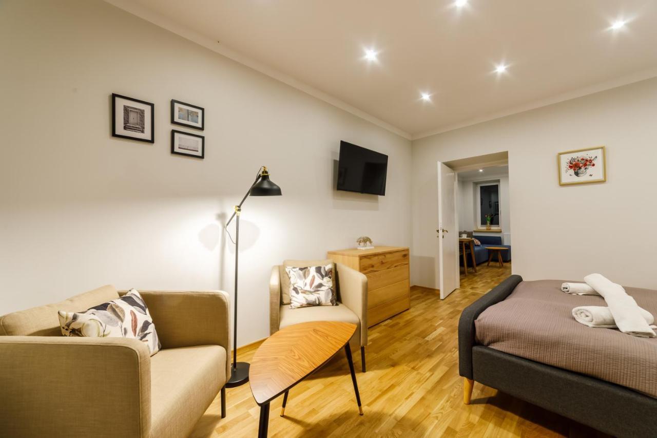 Orkana 13 Apartments Zakopane Luaran gambar