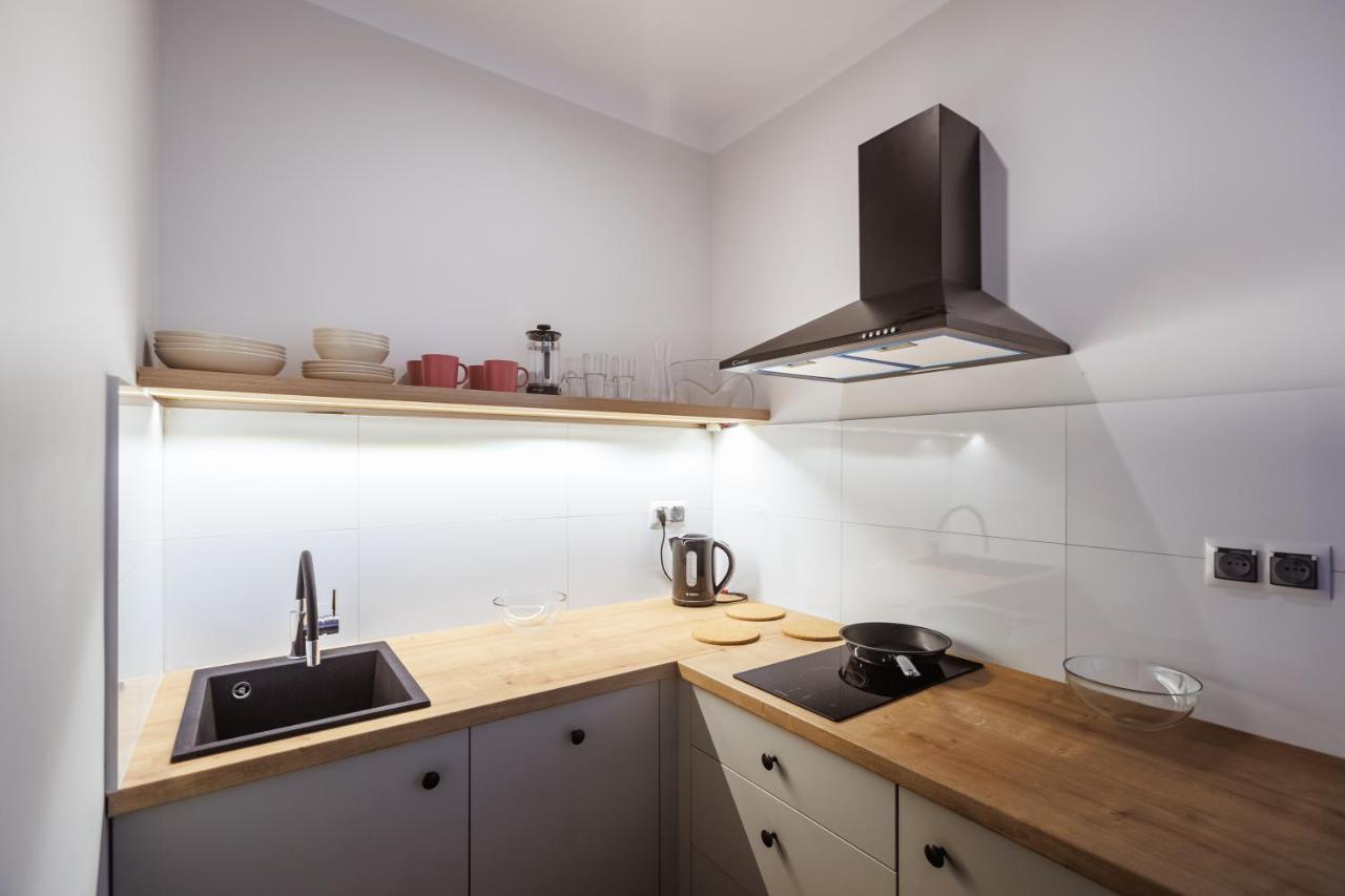 Orkana 13 Apartments Zakopane Luaran gambar