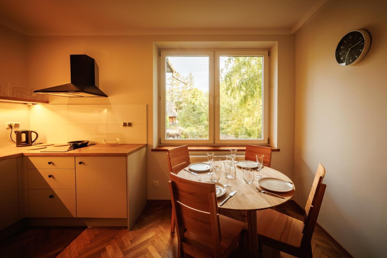 Orkana 13 Apartments Zakopane Luaran gambar