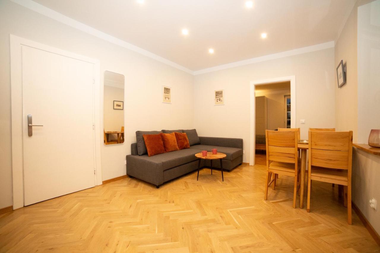 Orkana 13 Apartments Zakopane Luaran gambar